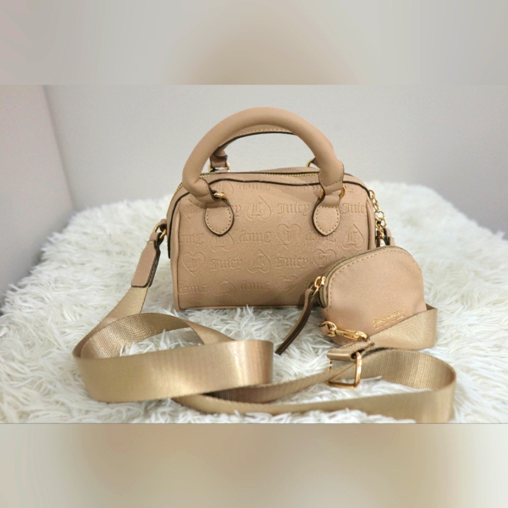 New and authentic  juicy couture   bag